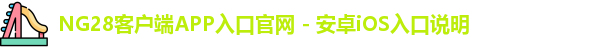 NG28iOS客户端